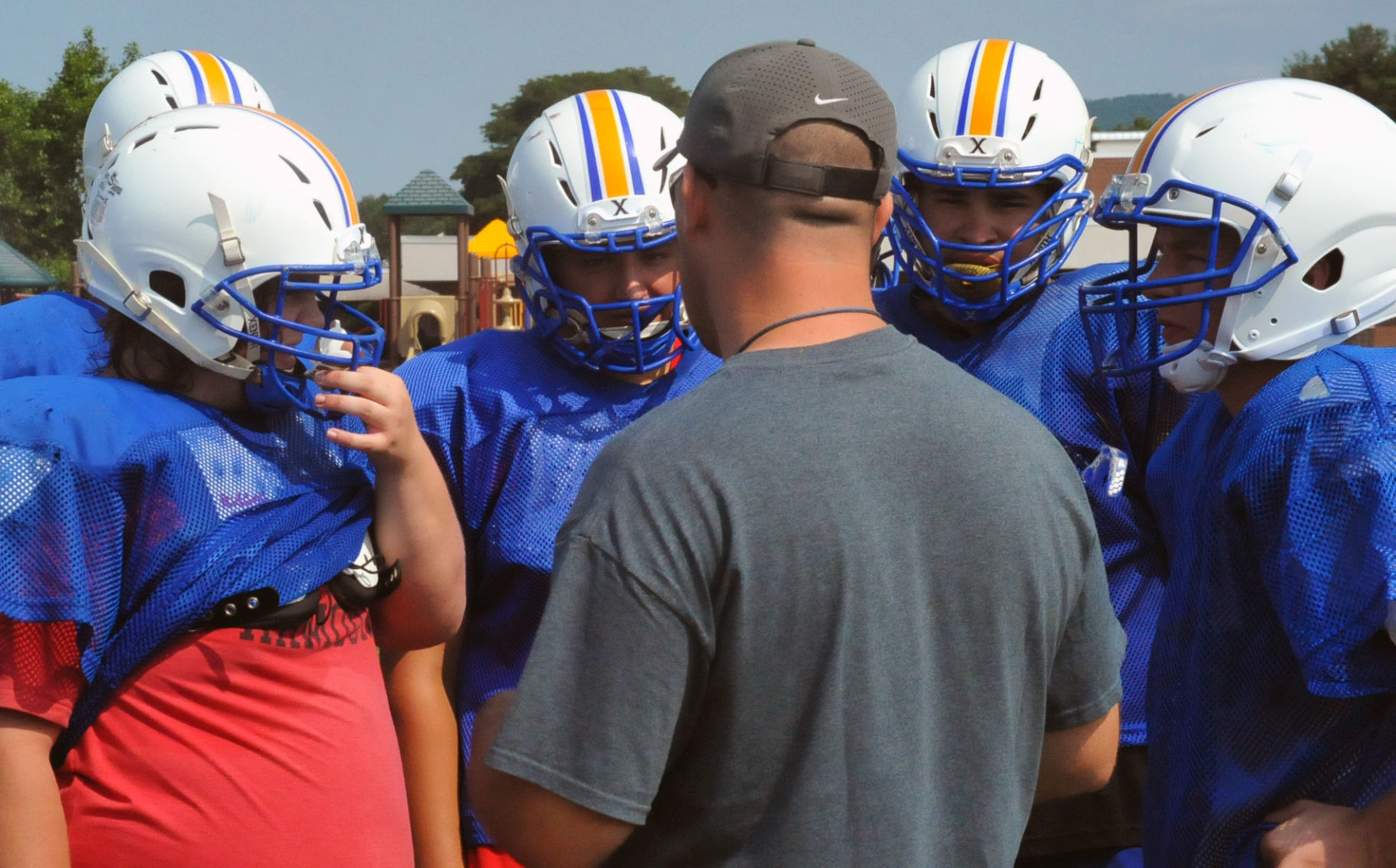 CLASS A — Scotia (0-1, 0-2) at Queensbury (2-0, 2-0), 2 p.m.